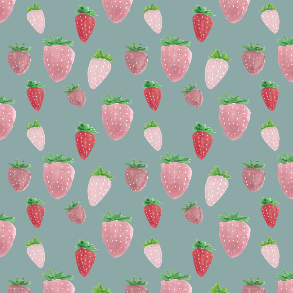 cute strawberry tumblr